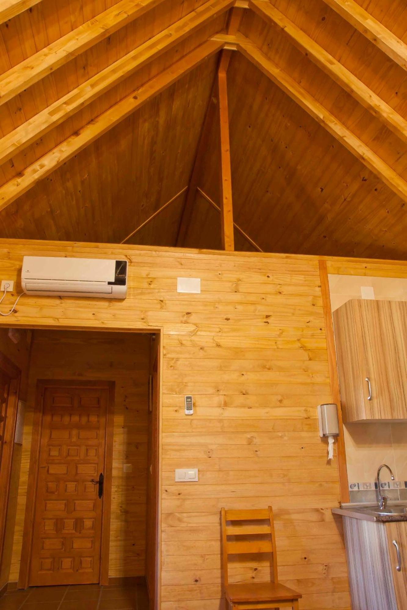 Apartamentos Paraje San Gines Andújar Zewnętrze zdjęcie