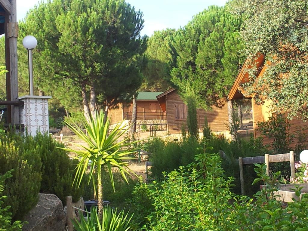 Apartamentos Paraje San Gines Andújar Zewnętrze zdjęcie