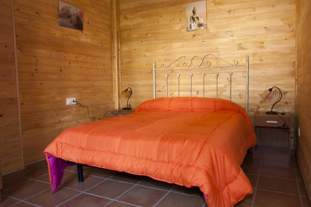 Apartamentos Paraje San Gines Andújar Zewnętrze zdjęcie