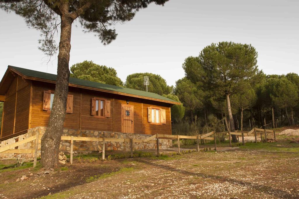 Apartamentos Paraje San Gines Andújar Zewnętrze zdjęcie