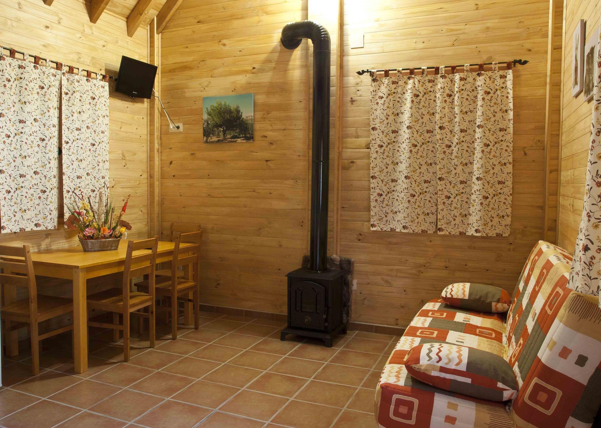 Apartamentos Paraje San Gines Andújar Zewnętrze zdjęcie