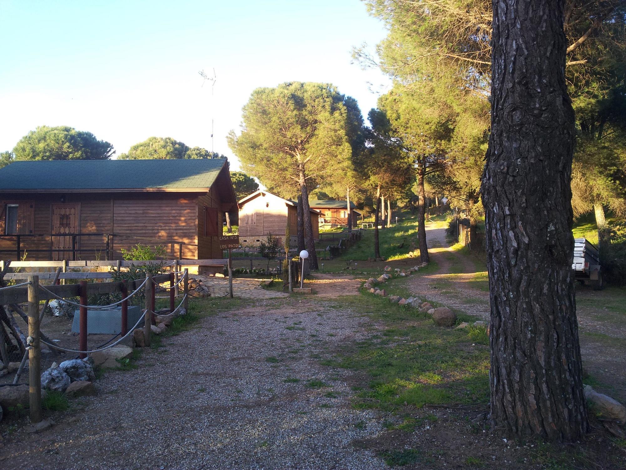 Apartamentos Paraje San Gines Andújar Zewnętrze zdjęcie