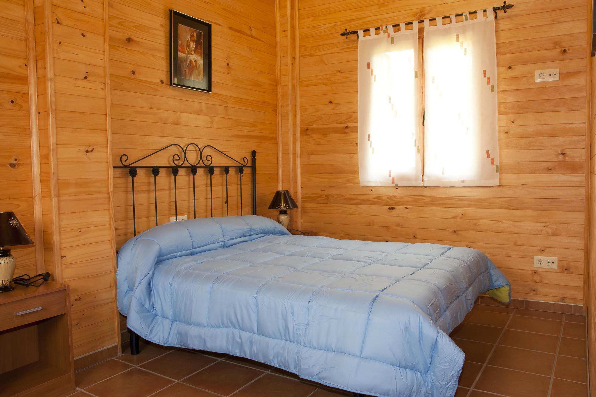 Apartamentos Paraje San Gines Andújar Zewnętrze zdjęcie