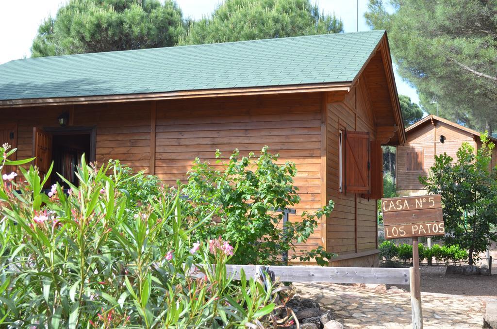 Apartamentos Paraje San Gines Andújar Zewnętrze zdjęcie