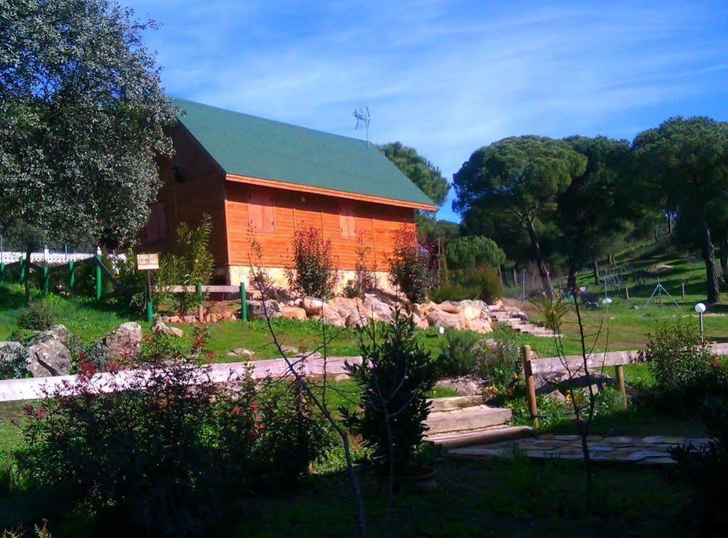 Apartamentos Paraje San Gines Andújar Zewnętrze zdjęcie