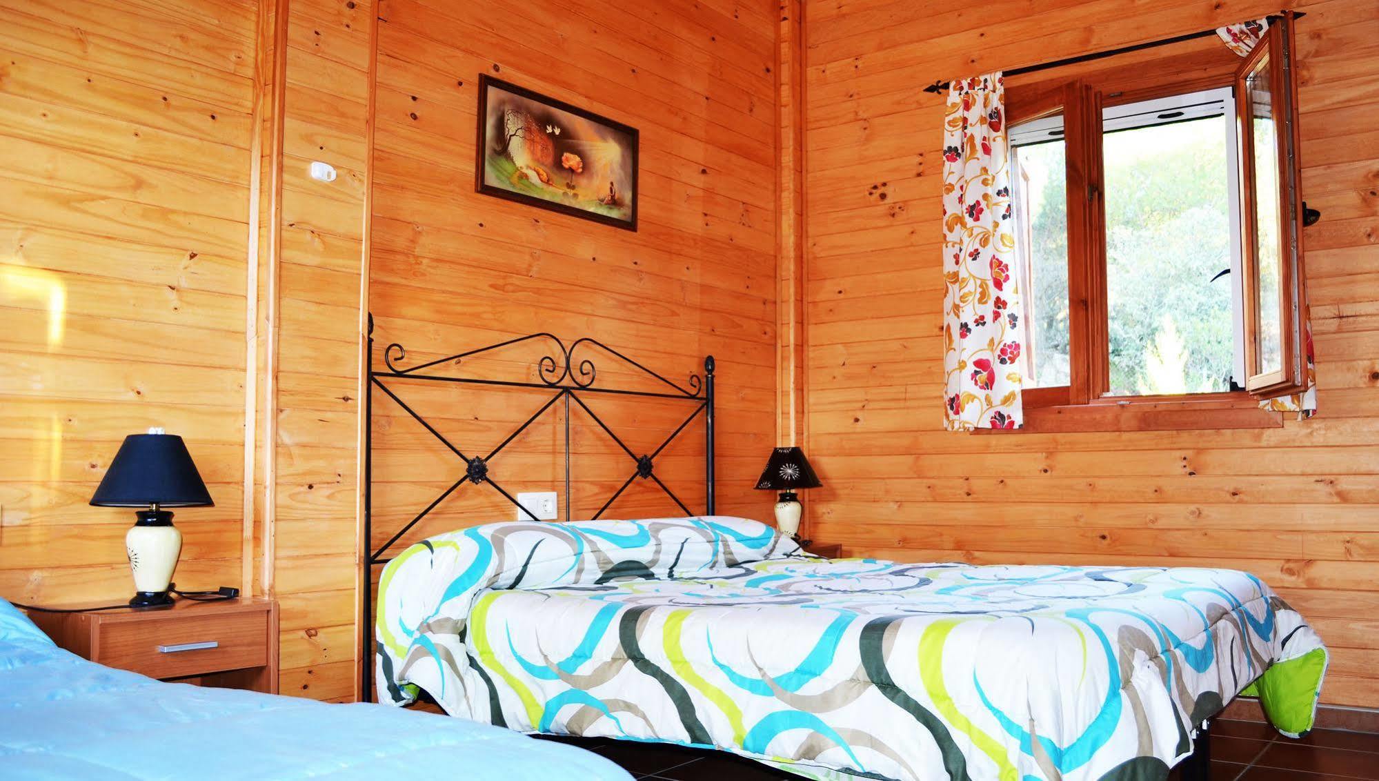 Apartamentos Paraje San Gines Andújar Zewnętrze zdjęcie