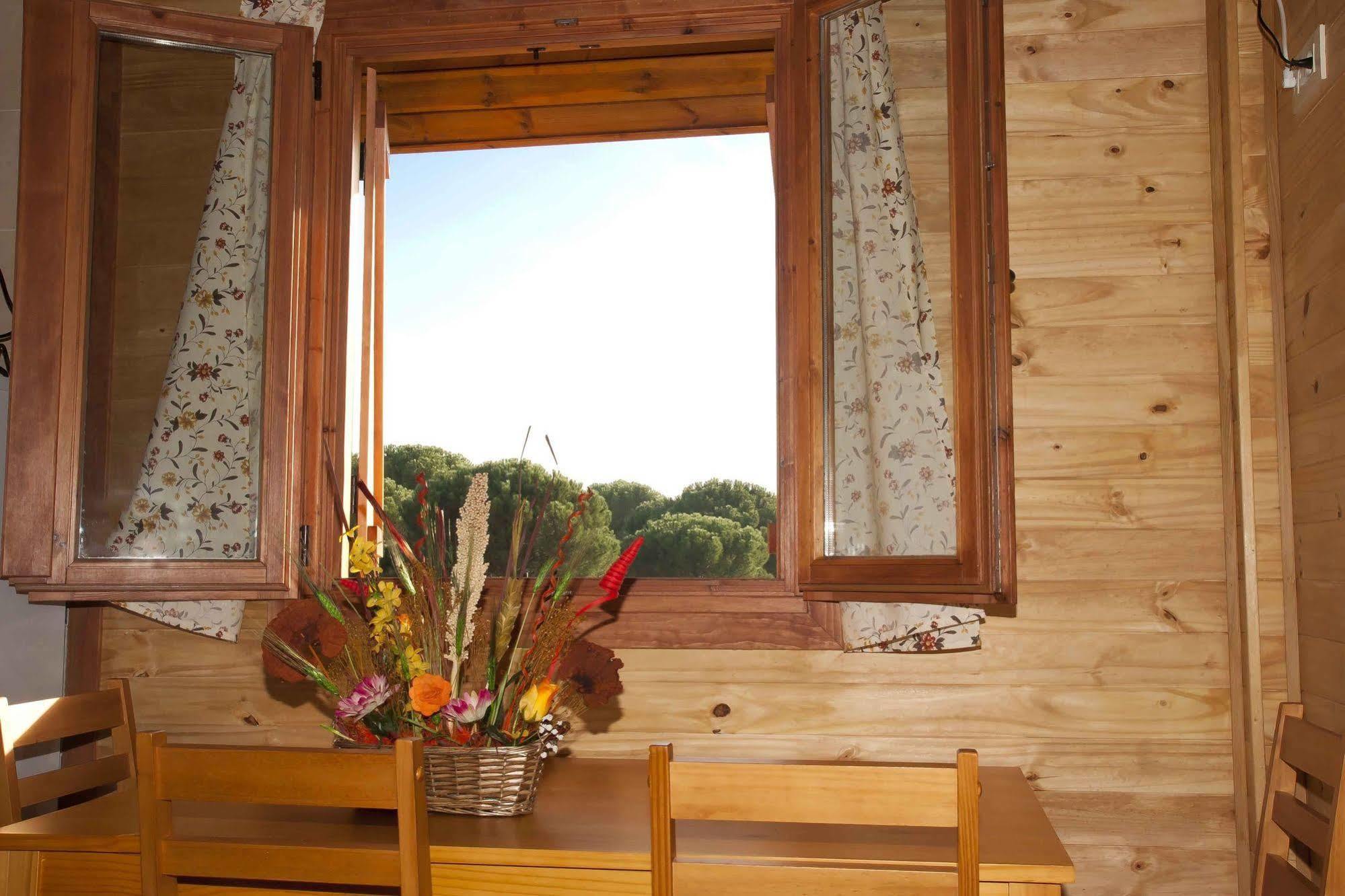 Apartamentos Paraje San Gines Andújar Zewnętrze zdjęcie