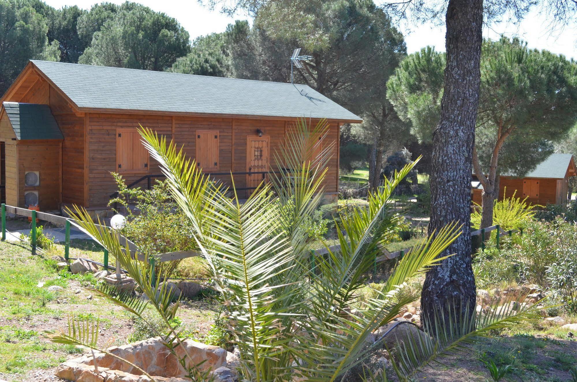 Apartamentos Paraje San Gines Andújar Zewnętrze zdjęcie
