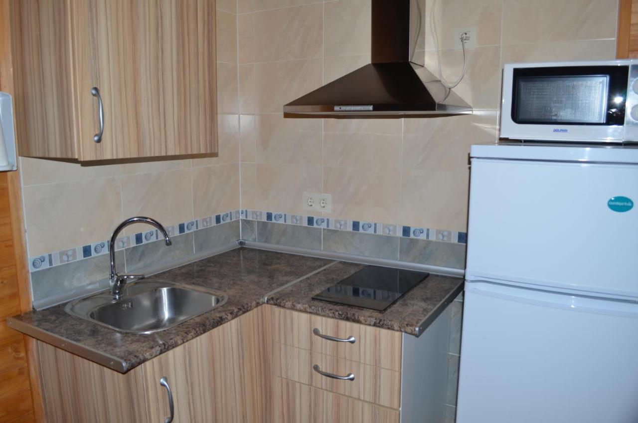 Apartamentos Paraje San Gines Andújar Zewnętrze zdjęcie