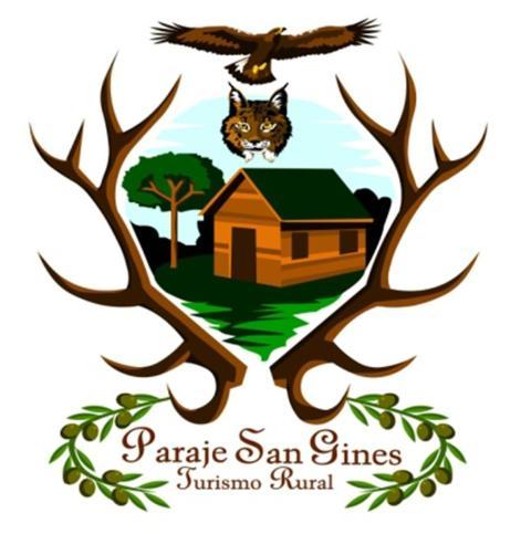 Apartamentos Paraje San Gines Andújar Zewnętrze zdjęcie